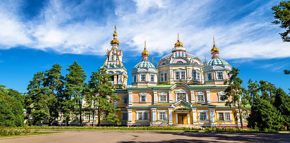Cathedrale Zenkov
