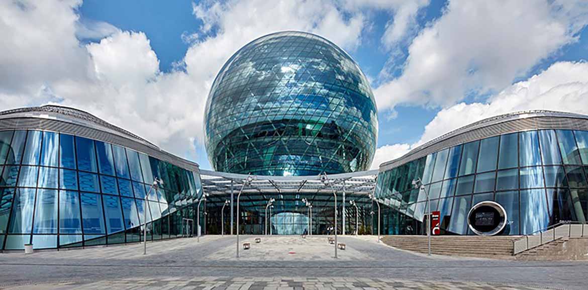 Kazakhstan Pavilion