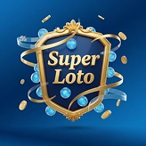 Loft Park | Интерфейс флагманской лотереи Super Loto с крупнейшими призовыми фондами