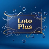 Loft Park | Иконка режима Лото Плюс с бонусными шарами и увеличенными выплатами