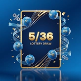 Loft Park | Визуальное оформление раздела с лотерейными билетами и онлайн-розыгрышами